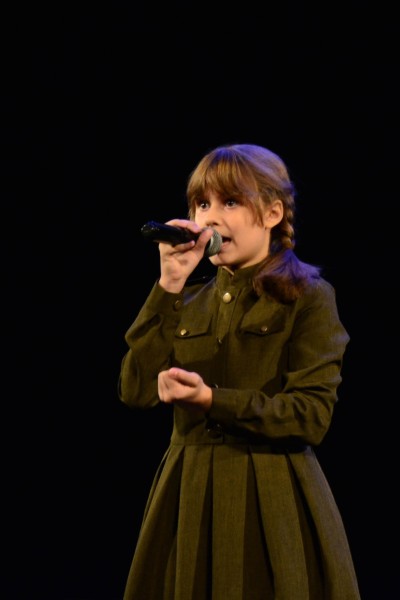 Непокоренный (Город-Герой Ленинград)