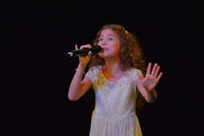 Над городом