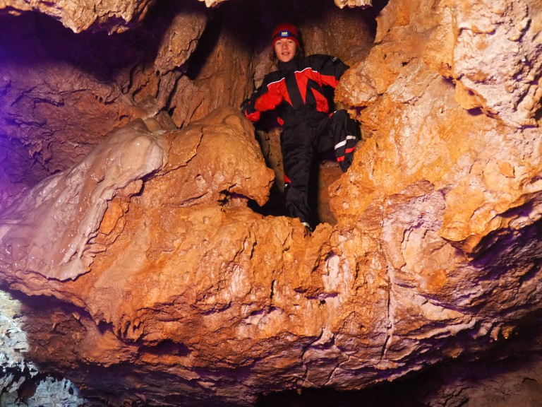 Гимн спелеологов