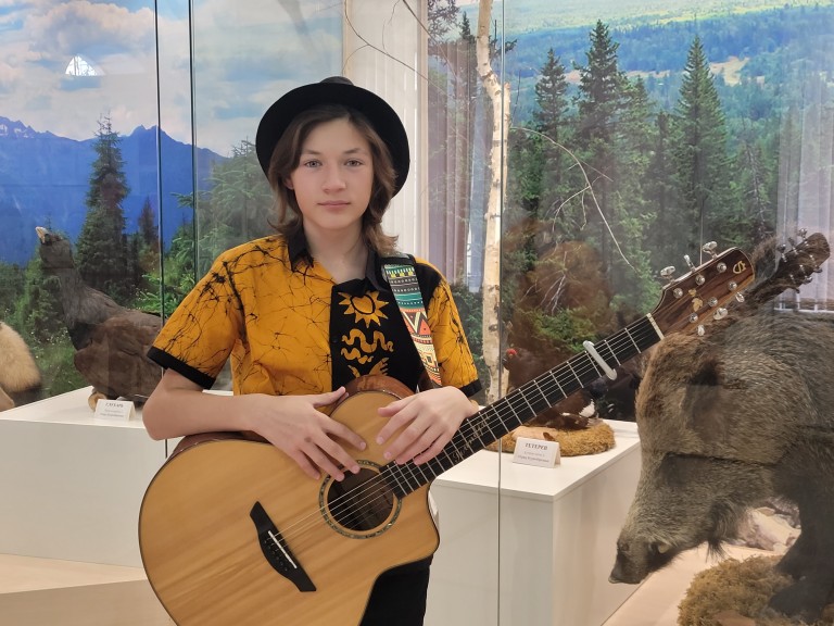 Разноцветная Москва