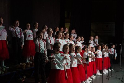 Песня "На заре"