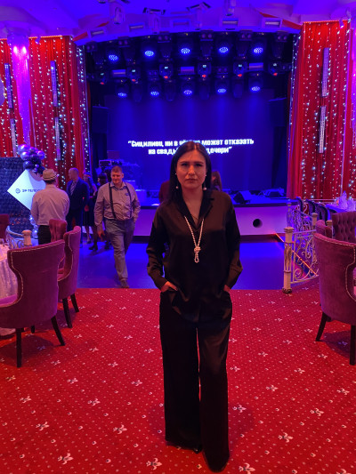 Татьяна Гудкова