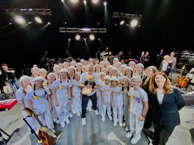 Песня "На заре"