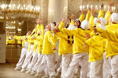 Песня "Свет"