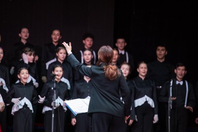 Песня "Зажигай"