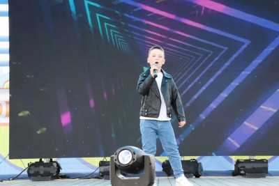 Песня "Голос мой"