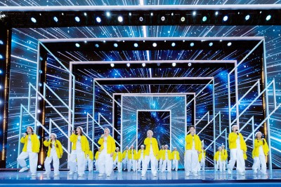 Песня "Зажигай"