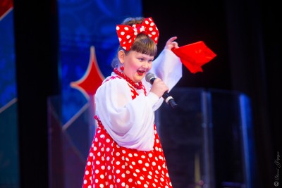 "Гармонь моя" Востроколенкова Ирина