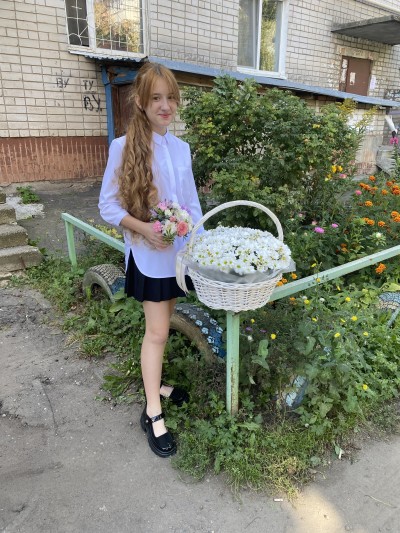 Наумова Александра