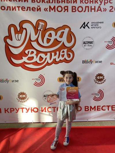 Мой характер