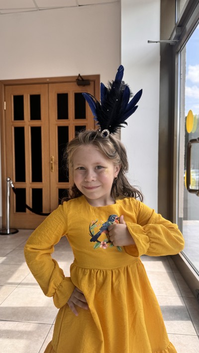 Песня Синичка