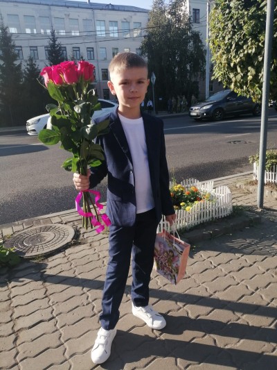 Два белых крыла