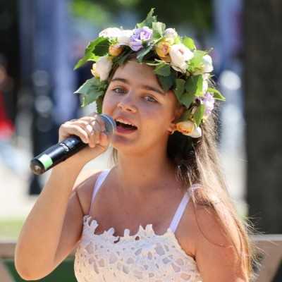 Берёза-подружка