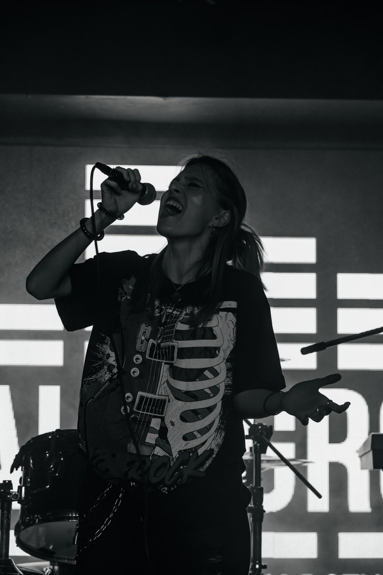 I was born to love you