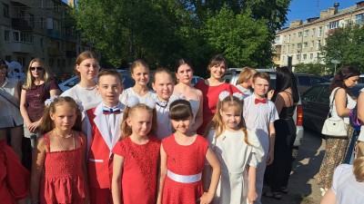 Я люблю тебя город родной