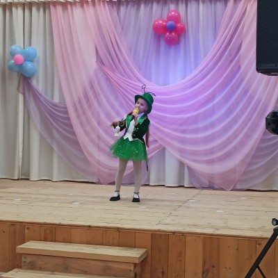 " Светлячок"