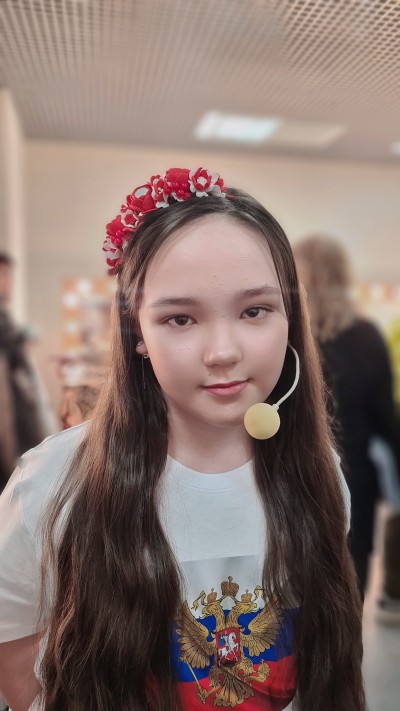 Школьная пора