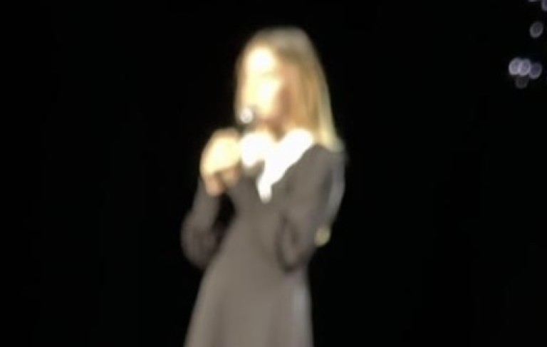 и опять тишина