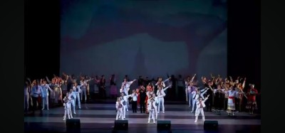 Гимн "Москве"