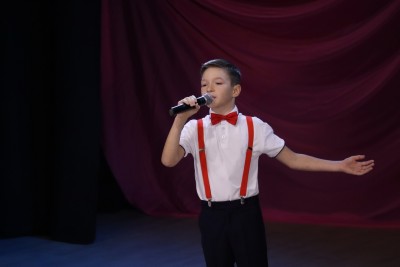 Небо всегда за нас