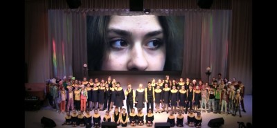 Глаза в глаза