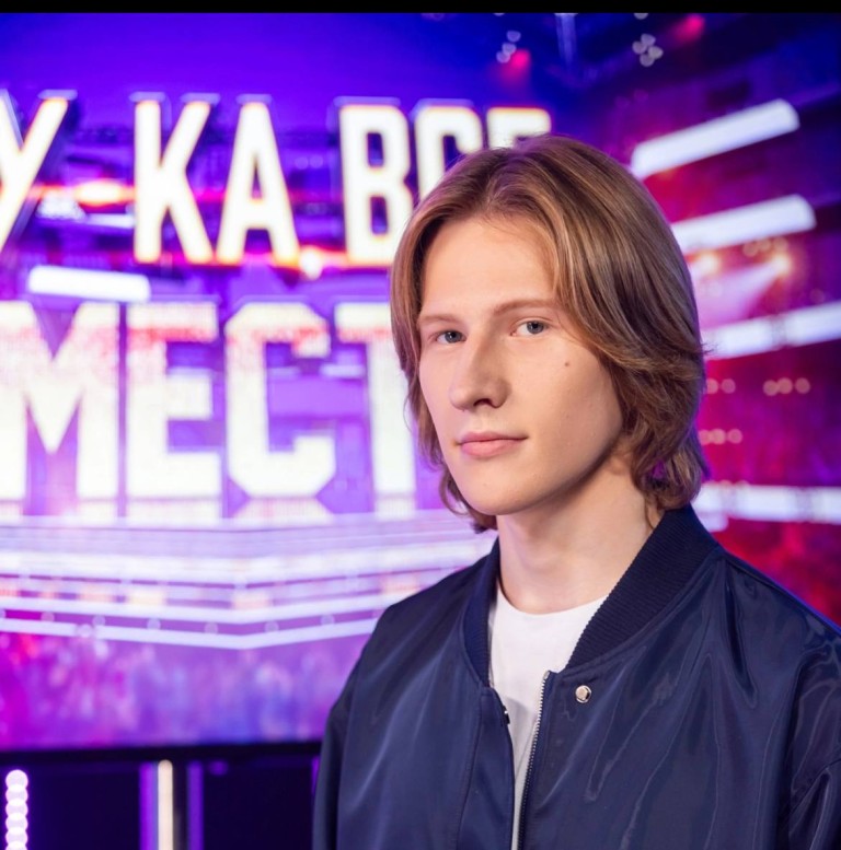 Антон Панзин, г.Нижний НовгородПесня о далёкой Родине