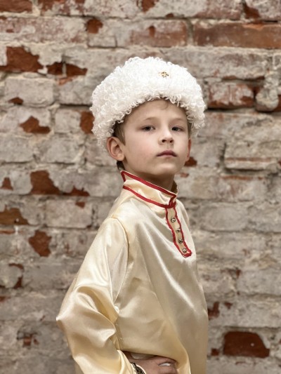 Тарбеева Елисей — Мой дед казак