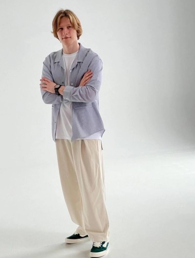 Антон Панзин, г.Нижний НовгородПесня о далёкой Родине