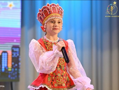 "Я горошек молочу"