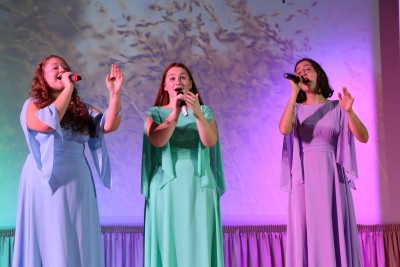 Русская лирическая