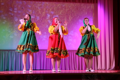 Русская лирическая