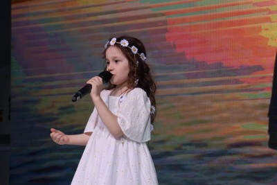 Аксиния Никифорова - Берегите мир