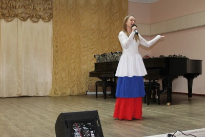 «Зажигай, Москва»