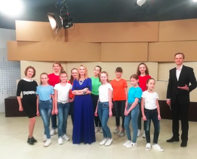 "ГДЕ ТЫ, ЛЕТО?"