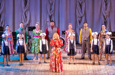 "Школьные деньки"