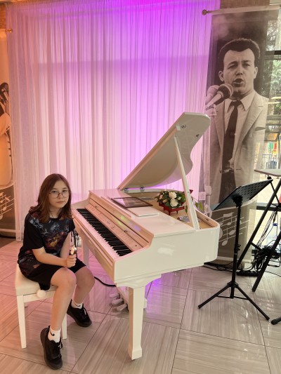 Город влюбленных людей