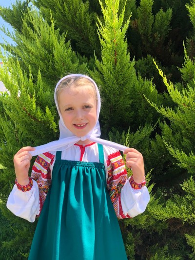 Русская народная песня «Комарики комарочки мои»