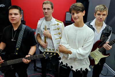 КРОКУС-ТИТАНИК