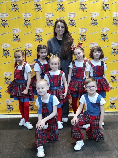 Я люблю тебя Россия