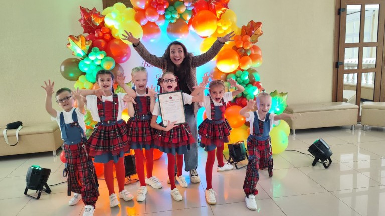 Я люблю тебя Россия