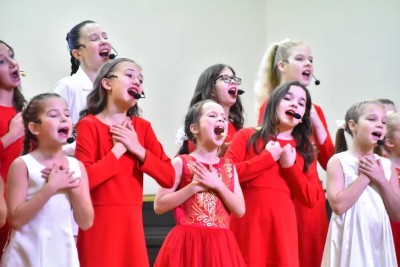 Песня-гимн «Россия»