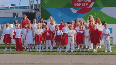 Песня-гимн «Россия»