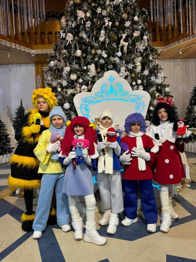 Добрый ангел мира