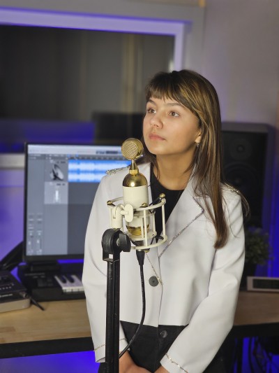 Шамсутдинова Амина