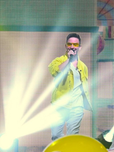 Новогодний сюрприз