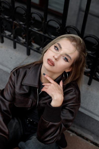 Дина Солнцева