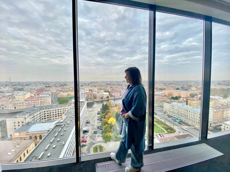 Нет земли красивей