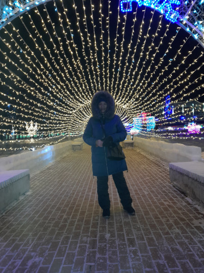 Елена Бочкарева