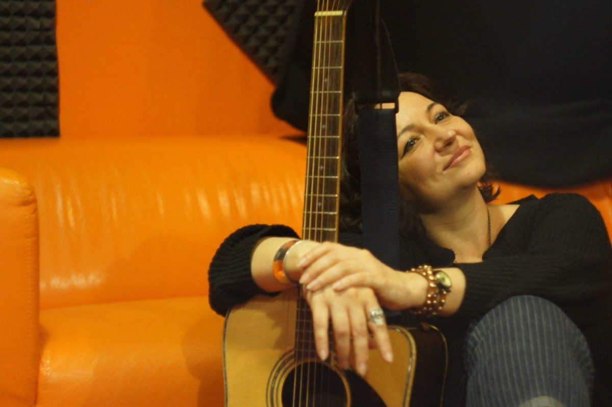 Мы продолжаем рассказывать об участниках нашего проекта «Родники». Сегодня знакомимся с Ладой Дениз!