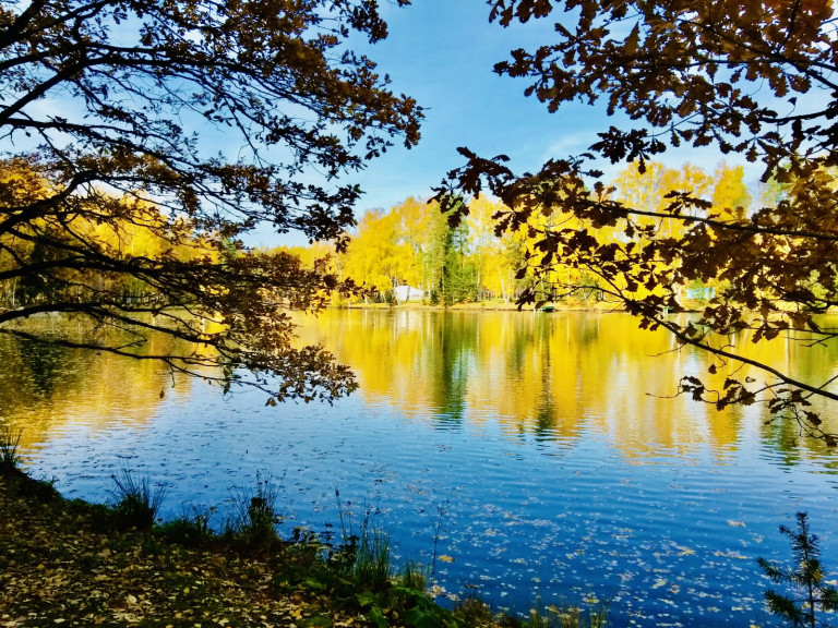 Как ты прекрасна, Русь